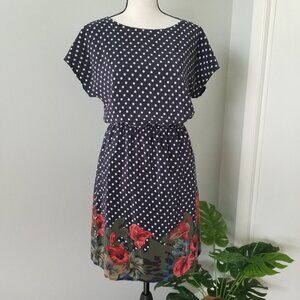 Truly Poppy dress S